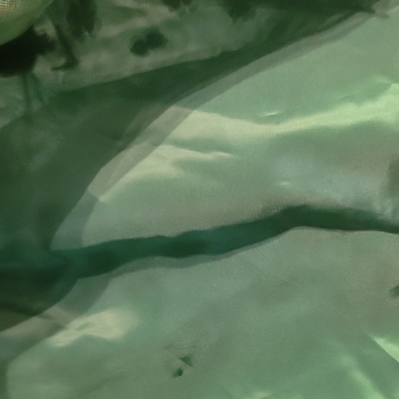 NWT Girls Way to Celebrate St. Patrick day skirt. This is green and gold. - Picture 5 of 7